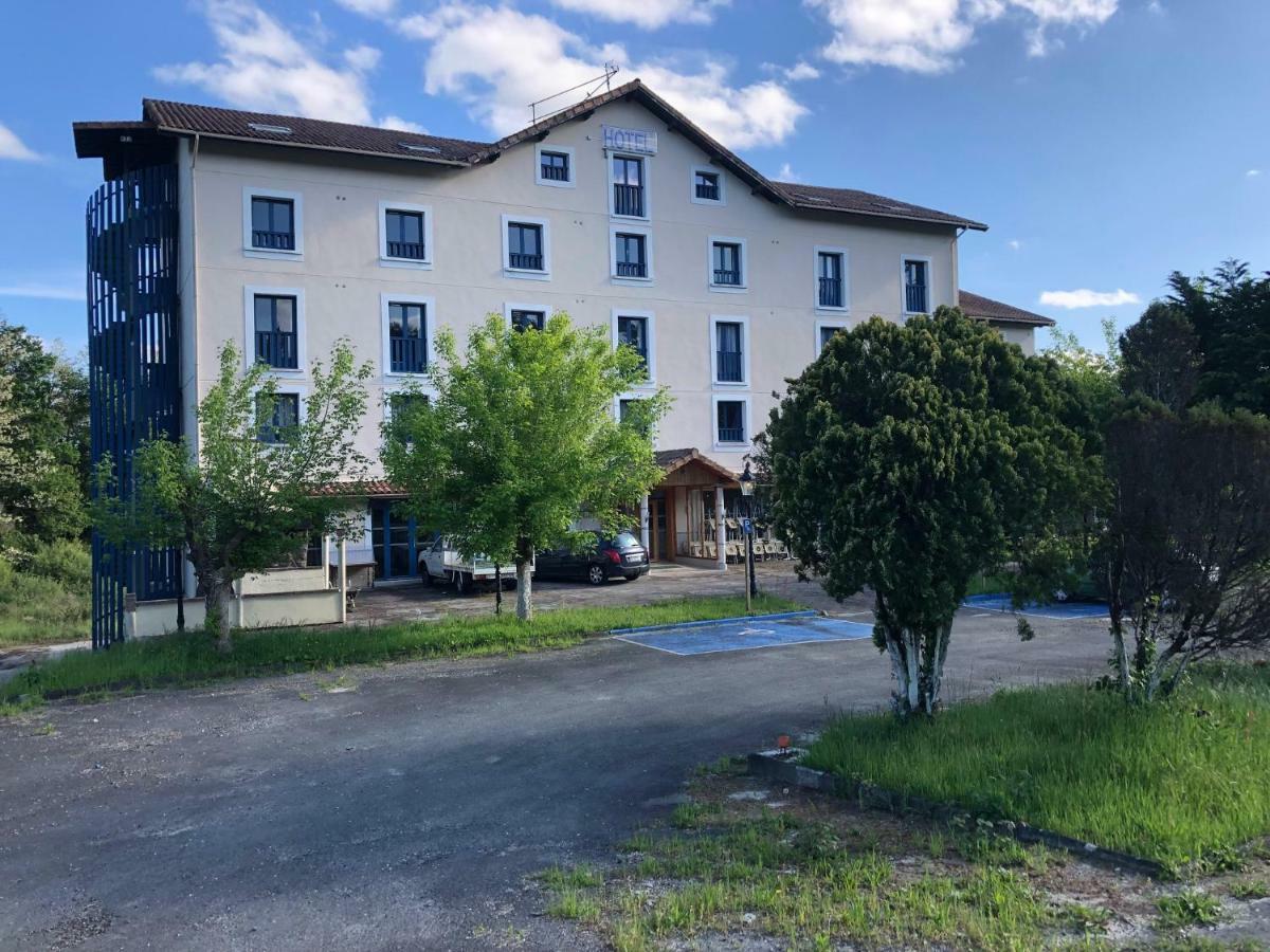 Hotel De L'Ocean Saint-Paul-lès-Dax Kültér fotó